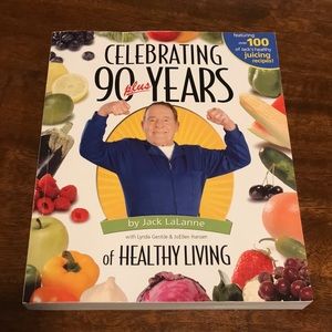 ☘️2 for $10 Sale☘️Celebrating 90 Plus Years of Healthy Living by Jack LaLanne